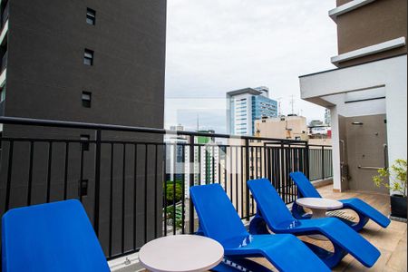 Studio para alugar com 25m², 1 quarto e sem vagaÁrea comum - Solário