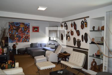 Apartamento à venda com 204m², 4 quartos e 4 vagasSala