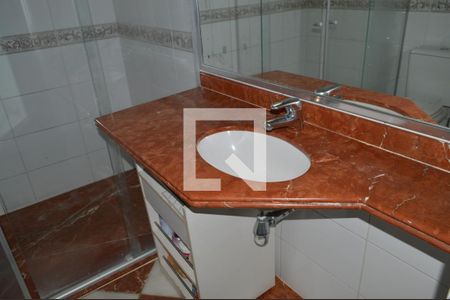 Apartamento à venda com 204m², 4 quartos e 4 vagasBanheiro da Suíte 3