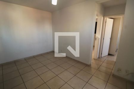 Sala de apartamento para alugar com 2 quartos, 56m² em Setor Negrão de Lima, Goiânia