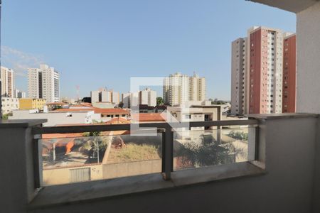 Vista Sacada de apartamento para alugar com 2 quartos, 56m² em Setor Negrão de Lima, Goiânia