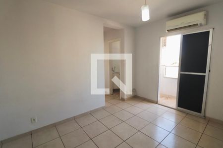 Sala de apartamento para alugar com 2 quartos, 56m² em Setor Negrão de Lima, Goiânia