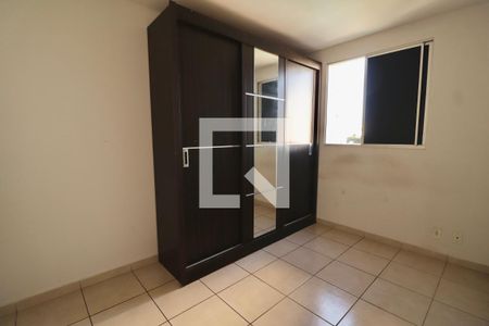 Quarto 1 de apartamento para alugar com 2 quartos, 56m² em Setor Negrão de Lima, Goiânia