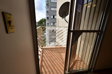 Sacada de apartamento para alugar com 1 quarto, 52m² em Centro, Campinas