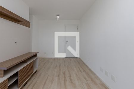 Sala de apartamento para alugar com 2 quartos, 53m² em Santo Amaro, São Paulo