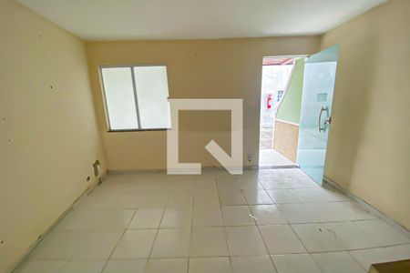 sala de casa para alugar com 1 quarto, 34m² em Taquara, Rio de Janeiro