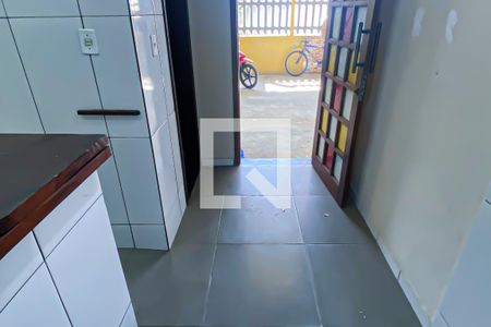 cozinha e area de serviçcozinha e area de serviçoo de casa para alugar com 1 quarto, 40m² em Taquara, Rio de Janeiro