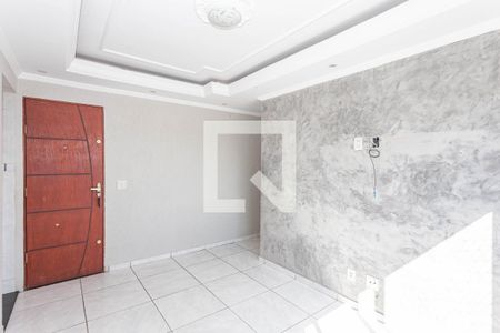 Sala de apartamento para alugar com 2 quartos, 47m² em Parque Bristol, São Paulo