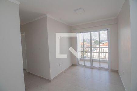Sala de apartamento para alugar com 2 quartos, 60m² em Vila Macedópolis, São Paulo
