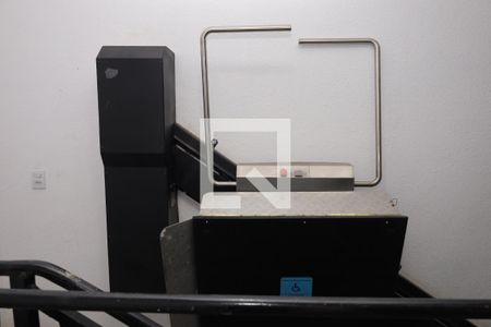 Apartamento à venda com 42m², 2 quartos e 1 vagaÁrea comum - Salão de festas do piso superior - Acessibilidade