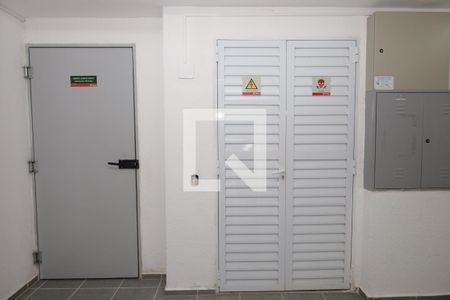 Apartamento à venda com 42m², 2 quartos e 1 vagaÁrea comum - Saguão do prédio