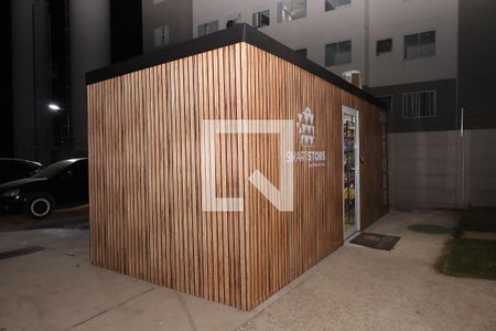 Apartamento à venda com 42m², 2 quartos e 1 vagaÁrea comum - Market Place