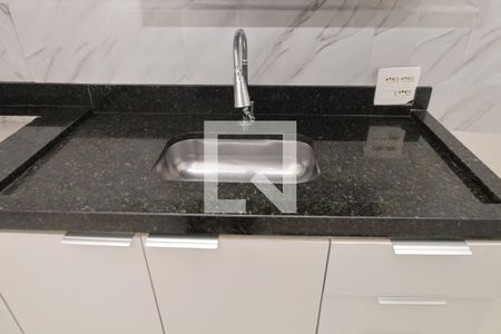 Apartamento à venda com 42m², 2 quartos e 1 vagaCozinha e Área de Serviço