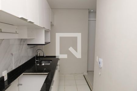 Apartamento à venda com 42m², 2 quartos e 1 vagaCozinha e Área de Serviço