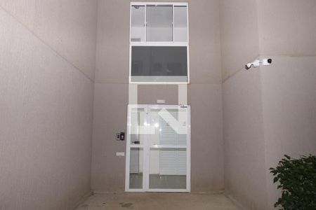 Apartamento à venda com 42m², 2 quartos e 1 vagaÁrea comum - Entrada do prédio