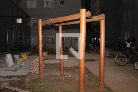 Apartamento à venda com 42m², 2 quartos e 1 vagaÁrea comum - Bicicletário e Espaço fit externo