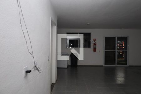 Apartamento à venda com 42m², 2 quartos e 1 vagaÁrea comum - Salão de festas térreo