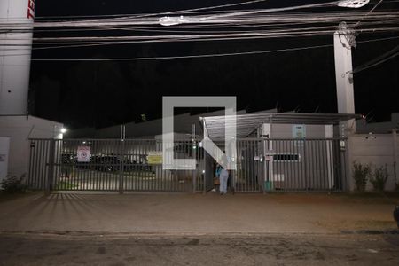 Apartamento à venda com 42m², 2 quartos e 1 vagaFachada