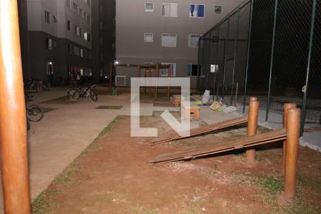 Apartamento à venda com 42m², 2 quartos e 1 vagaÁrea comum - Bicicletário e Espaço fit externo