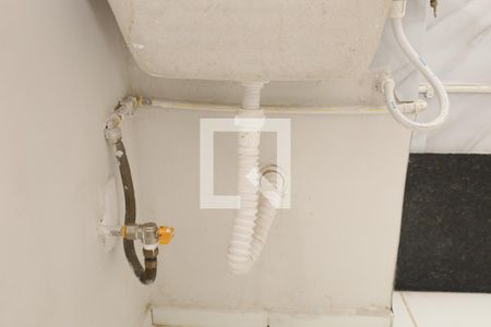 Apartamento à venda com 42m², 2 quartos e 1 vagaCozinha e Área de Serviço