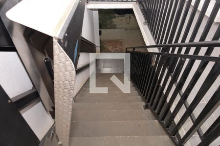 Apartamento à venda com 42m², 2 quartos e 1 vagaÁrea comum - Salão de festas do piso superior - Acessibilidade