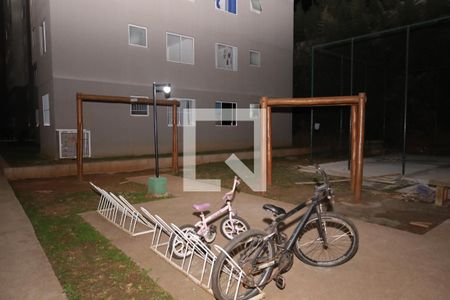 Apartamento à venda com 42m², 2 quartos e 1 vagaÁrea comum - Bicicletário e Espaço fit externo