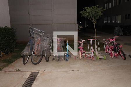 Apartamento à venda com 42m², 2 quartos e 1 vagaÁrea comum - Bicicletário