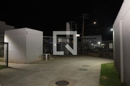 Apartamento à venda com 42m², 2 quartos e 1 vagaÁrea comum - Portaria visão interna