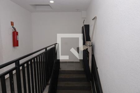 Apartamento à venda com 42m², 2 quartos e 1 vagaÁrea comum - Salão de festas do piso superior - Acessibilidade