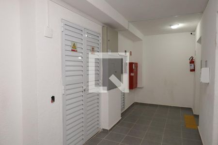 Apartamento à venda com 42m², 2 quartos e 1 vagaÁrea comum - Saguão do prédio