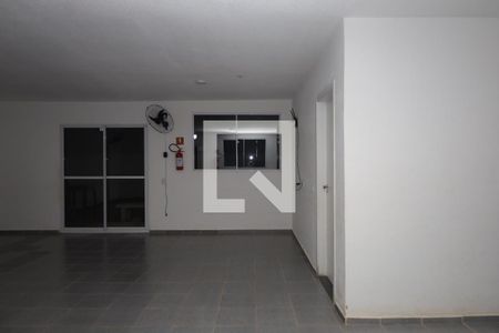 Apartamento à venda com 42m², 2 quartos e 1 vagaÁrea comum - Salão de festas térreo