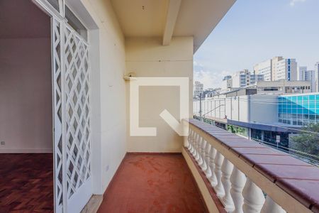 Varanda de apartamento à venda com 3 quartos, 109m² em Pinheiros, São Paulo