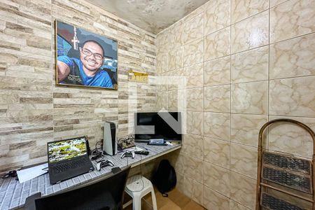 Casa à venda com 192m², 3 quartos e 3 vagasEscritório/Quarto de Serviço