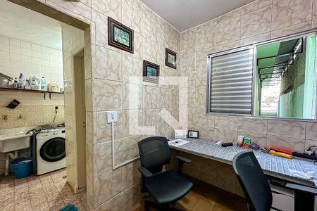 Casa à venda com 192m², 3 quartos e 3 vagasEscritório/Quarto de Serviço