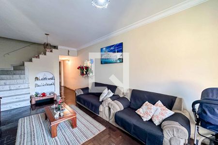 Sala de casa à venda com 3 quartos, 192m² em Vila Dom Pedro Ii, São Paulo