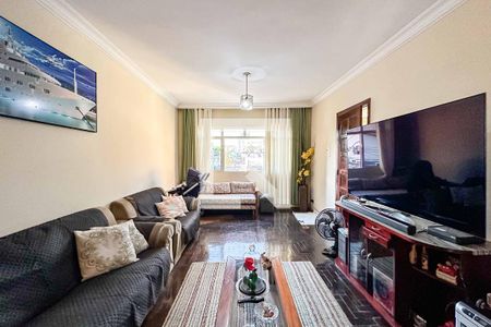 Sala de casa à venda com 3 quartos, 192m² em Vila Dom Pedro Ii, São Paulo