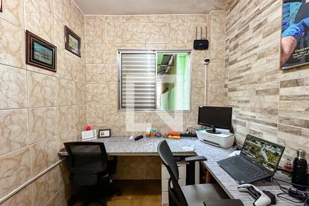 Casa à venda com 192m², 3 quartos e 3 vagasEscritório/Quarto de Serviço