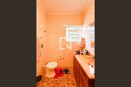 Suíte de casa à venda com 3 quartos, 192m² em Vila Dom Pedro Ii, São Paulo