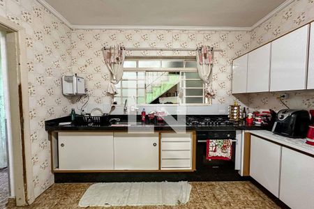 Casa à venda com 192m², 3 quartos e 3 vagasCozinha