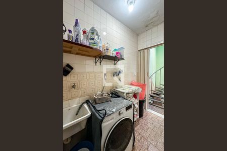 Casa à venda com 192m², 3 quartos e 3 vagasÁrea de Serviço