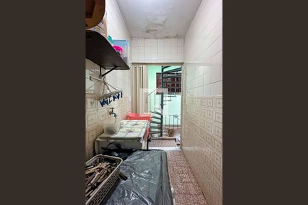 Casa à venda com 192m², 3 quartos e 3 vagasÁrea de Serviço