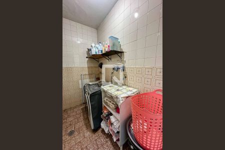 Casa à venda com 192m², 3 quartos e 3 vagasÁrea de Serviço