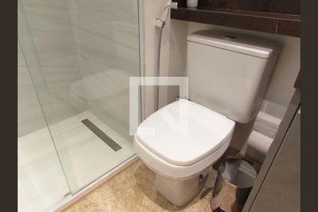 Apartamento para alugar com 69m², 2 quartos e 2 vagasBanheiro