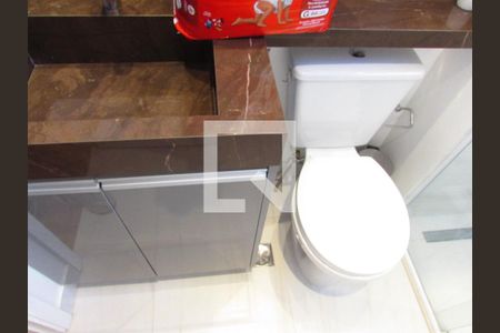 Apartamento para alugar com 69m², 2 quartos e 2 vagasBanheiro da Suíte