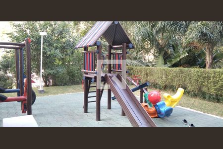 Apartamento para alugar com 69m², 2 quartos e 2 vagasÁrea comum - Playground