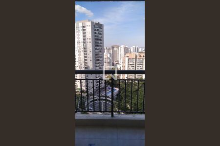 Apartamento para alugar com 69m², 2 quartos e 2 vagasVista da Varanda