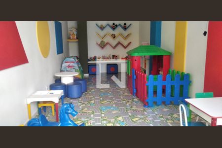 Apartamento para alugar com 69m², 2 quartos e 2 vagasBrinquedoteca