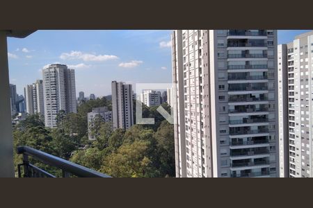 Apartamento para alugar com 69m², 2 quartos e 2 vagasVista da Varanda