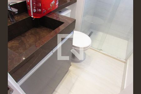 Apartamento para alugar com 69m², 2 quartos e 2 vagasBanheiro da Suíte