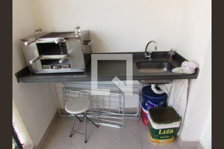 Apartamento para alugar com 69m², 2 quartos e 2 vagasÁrea gourmet